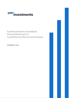 cppib Financial Statement Q3 2020 En