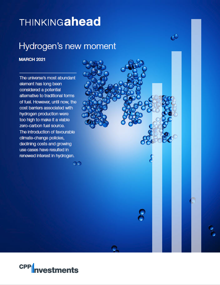 Hydrogens new moment Cover EN