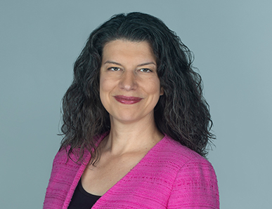 Kristina Fanjoy, official photo