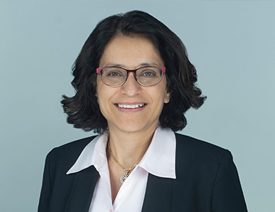 Priti Singh, official photo