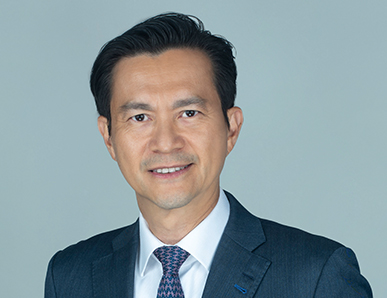 Agus Tandiono, official photo